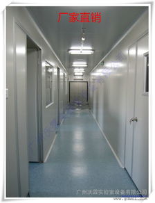 食品藥品日用品無塵潔凈車間 凈化工程設計裝修要點與高清案例展示